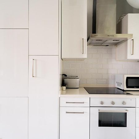 Apartamento Reformado Estilo Industrial Plaza De Tirso De Molina Alquiler Temporal Madrid Esterno foto