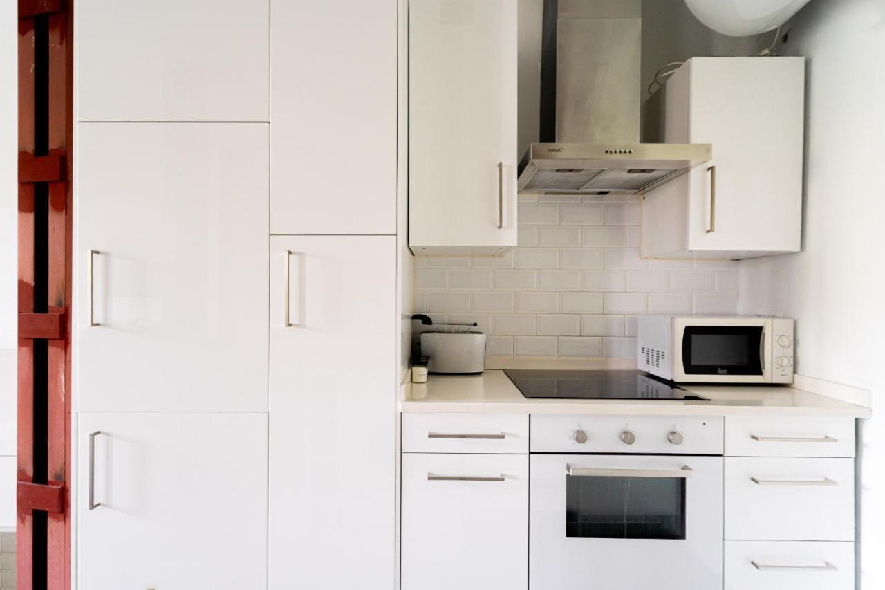 Apartamento Reformado Estilo Industrial Plaza De Tirso De Molina Alquiler Temporal Madrid Esterno foto