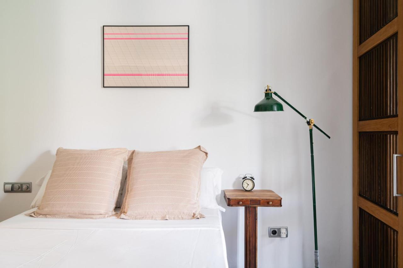 Apartamento Reformado Estilo Industrial Plaza De Tirso De Molina Alquiler Temporal Madrid Esterno foto