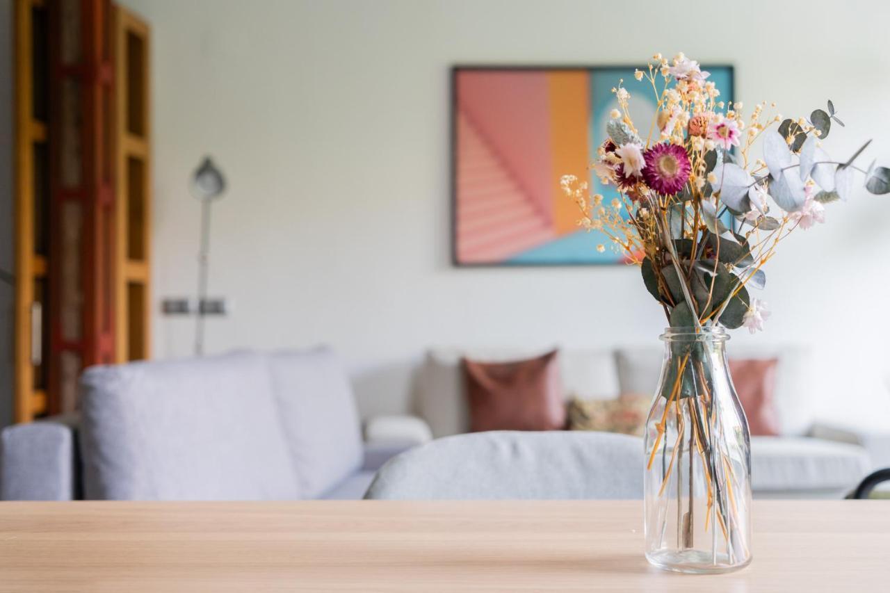 Apartamento Reformado Estilo Industrial Plaza De Tirso De Molina Alquiler Temporal Madrid Esterno foto