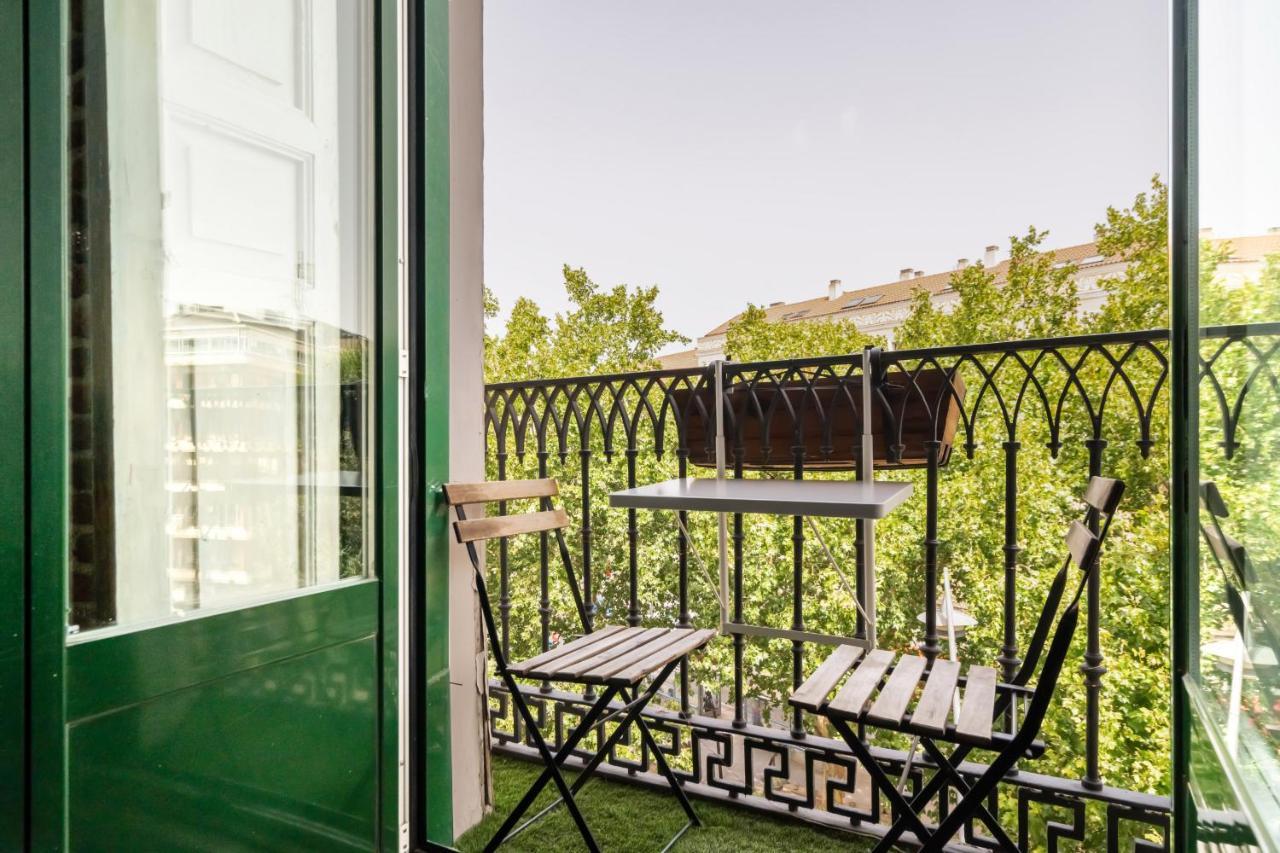 Apartamento Reformado Estilo Industrial Plaza De Tirso De Molina Alquiler Temporal Madrid Esterno foto