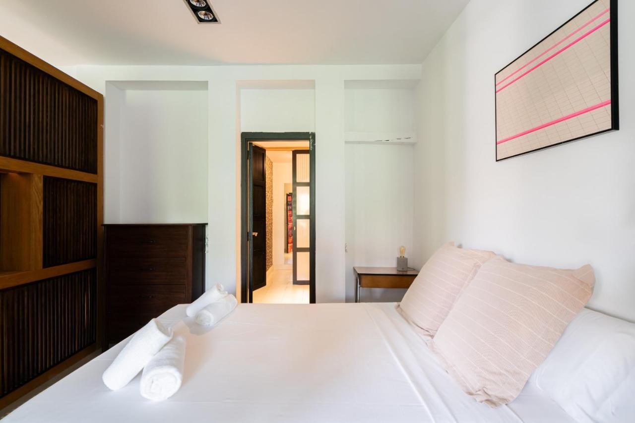Apartamento Reformado Estilo Industrial Plaza De Tirso De Molina Alquiler Temporal Madrid Esterno foto